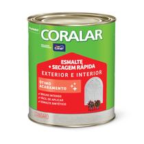 Tinta Esmalte Coral Metais E Madeiras Coralar 900ml