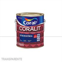 Tinta Esmalte Coralit Ultra Brilhante Alta Aderencia Coral 3,6l