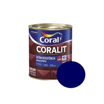 Tinta Esmalte Coralit Ultra Resistência Brilhante 900ml