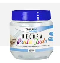 Tinta Esmalte Decora Pinta Tudo Artesanato Hobby Art 250ml