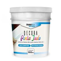 Tinta Esmalte Decora Pinta Tudo Artesanato Hobby Art 900ml