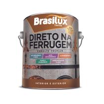 TINTA ESMALTE DIRETO NA FERRUGEM - CORES - 3,6 LITROS Escolha Sua Cor:PEROLA TINTA ESMALTE DIRETO NA FERRUGEM - CORES - 3,6 LITROS Escolha Sua Cor:PEROLA