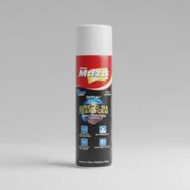 Tinta Esmalte Direto Na Ferrugem Maza Spray Branco Brilhante Anticorrosivo 400ml Tinta Esmalte Direto Na Ferrugem Maza Spray Branco Brilhante Anticorrosivo 400ml
