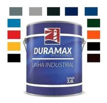 Tinta Esmalte Direto No Galvanizado- Galvifort 3,6l Cores!