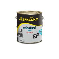 Tinta Esmalte Epoxi Branco R 9003 3,6l Brazilian