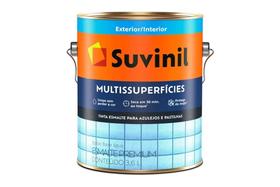 Tinta Esmalte Epóxi Premium Multissuperfícies Acetinado Branca 3,6 Litros