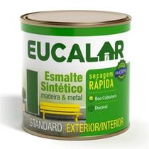 tinta esmalte eucalar aluminio 1/4