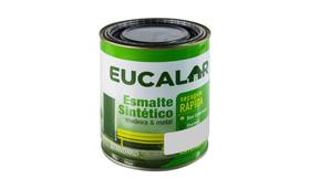 tinta esmalte eucalar azul del rey 900ml