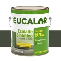 tinta esmalte eucalar cinza escuro 900 ml