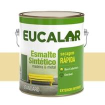 tinta esmalte eucalar marfim 3,6 litros