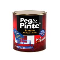 Tinta Esmalte Eucatex Peg & Pinte 900ml Brilhante - Várias Cores