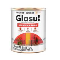 Tinta Esmalte Glasu Seca Rápido Suvinil 0,9L 50103483