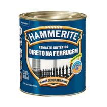 Tinta Esmalte Hammerite Anti Ferrugem 2,4l