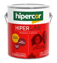 Tinta Esmalte Hiperlar 3,0 Litros Marrom HIPERCOR