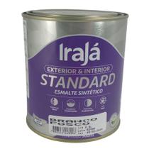 Tinta Esmalte Irajá 1/4 900ml Branco Fosco Tinta Esmalte Irajá 1/4 900ml Branco Fosco