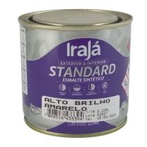 Tinta Esmalte Irajá Alto Brilho Amarelo 1/16 225ml Tinta Esmalte Irajá Alto Brilho Amarelo 1/16 225ml