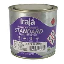 Tinta Esmalte Irajá Platina 1/16 225ml