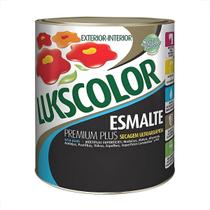 Tinta esmalte lukscolor base agua acetinado 900ml branco Tinta esmalte lukscolor base agua acetinado 900ml branco