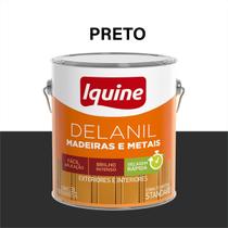 Tinta Esmalte Madeira e Metais Ultra Resistivo 3L - Iquine