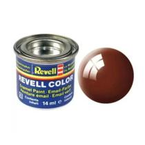 Tinta Esmalte Marrom Lama Brilhante 14Ml Revell 32180 Tinta Esmalte Marrom Lama Brilhante 14Ml Revell 32180