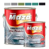 Tinta Esmalte Martelado Alta Resistencia Maza