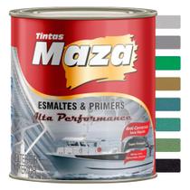 Tinta Esmalte Martelado Maza Galão 3,6L