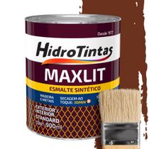 TINTA ESMALTE MAXLIT 900ml COLORADO HIDROTINTAS