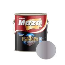 Tinta Esmalte Metalica Maza Direto na Ferrugem 3,6L