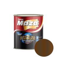 Tinta Esmalte Metalica Maza Direto na Ferrugem 900ML