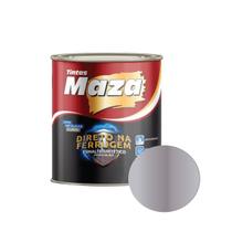 Tinta Esmalte Metalica Maza Direto na Ferrugem 900ML