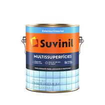 Tinta Esmalte Multisuperficies Epoxi Base Agua 3,6L Branco - Suvinil - 50298762 - Unitário