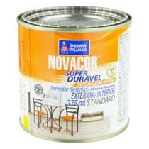 Tinta esmalte novacor 225ml Tinta esmalte novacor 225ml