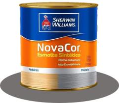 Tinta Esmalte Novacor Brilhante 900ml Cores Sherwin Williams