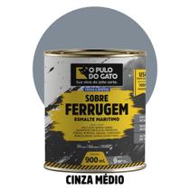 Tinta Esmalte Para Ferrugem Sobre Ferrugem 900ml
