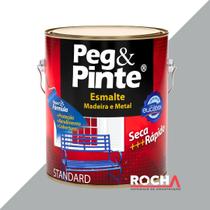 Tinta Esmalte Peg e Pinte para Ferro e Metal 900ml
