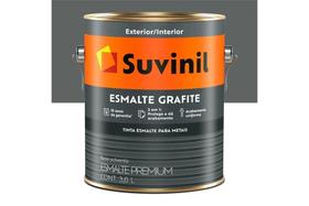 Tinta Esmalte Premium Fosco Grafite Claro 3,6 Litros