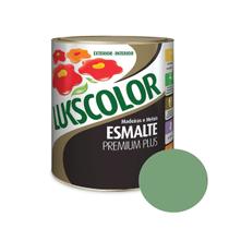 Tinta Esmalte Premium Plus Lukscolor Brilhante 900ML