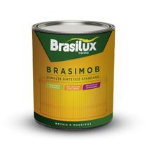 Tinta Esmalte Sint. Brasimob 3,6l Metais Madeiras Escolha as Cores