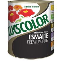 Tinta Esmalte Sint Lukscolor Conhaque 900ml Tinta Esmalte Sint Lukscolor Conhaque 900ml