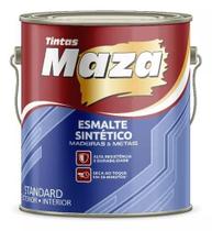 Tinta Esmalte Sintético 3,6L Maza