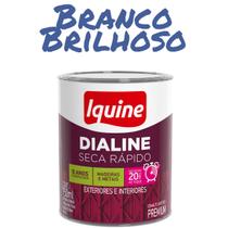 Tinta Esmalte Sintético 3L - IQUINE (MADEIRA E METAIS)