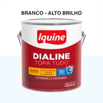 Tinta Esmalte Sintético 750ML/3L - Cores Variadas --- Iquine