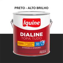 Tinta Esmalte Sintético 750ML/3L - Cores Variadas --- Iquine