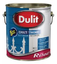 Tinta Esmalte Sintético ACETINADO Renner Dulit Branco