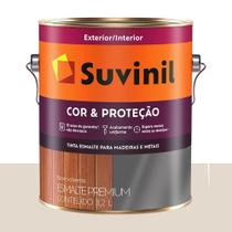 Tinta Esmalte Sintético Bril. Suvinil Areia do Deserto 3,2 L