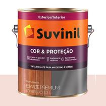 Tinta Esmalte Sintético Bril. Suvinil Beleza Natural 3,2 L