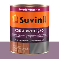 Tinta Esmalte Sintético Bril. Suvinil Desfile de Moda 800 ml