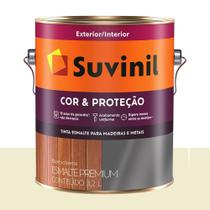 Tinta Esmalte Sintético Bril. Suvinil Espuma de Leite 3,2 L