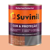 Tinta Esmalte Sintético Bril. Suvinil Frutas Naturais 800 ml