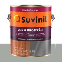 Tinta Esmalte Sintético Bril. Suvinil Inox 3,2 L